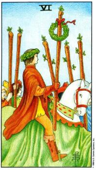 塔羅測最近會發生什么大事,測試將要發生什么（3）