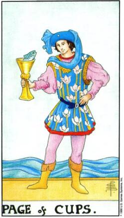 塔羅測最近會發生什么大事,測試將要發生什么（5）