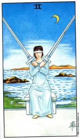 塔羅測最近會發生什么大事,測試將要發生什么（7）