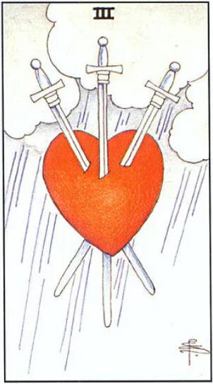 塔羅牌占卜方法教學（多牌判斷是否問題）