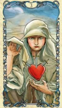 塔羅牌測試最近的運勢