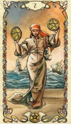 塔羅牌測試最近的運勢