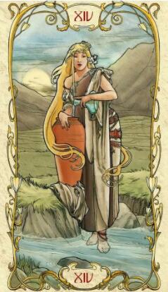 塔羅牌測試最近的運勢