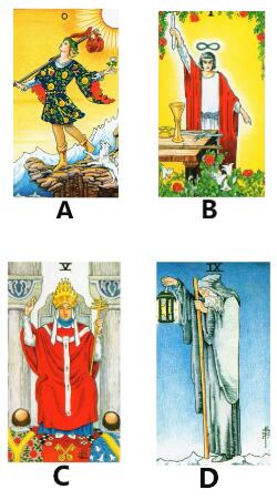 塔羅占卜你喜歡什么類型的男生