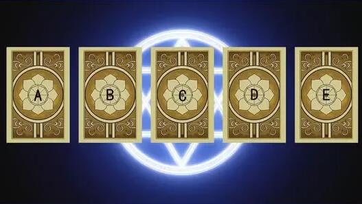 塔羅測試你是誰的夢中情人