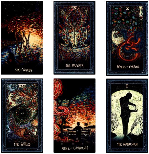 塔羅占卜：2022年你在哪個領域最旺？