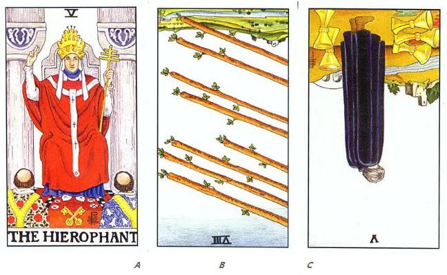 塔羅占卜他想對你說什么，他心里到底咋想的