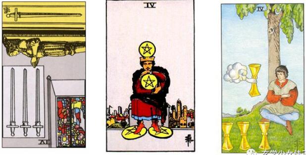 塔羅占卜我們是否能成為戀人