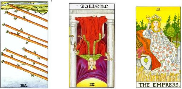 塔羅占卜我們是否能成為戀人