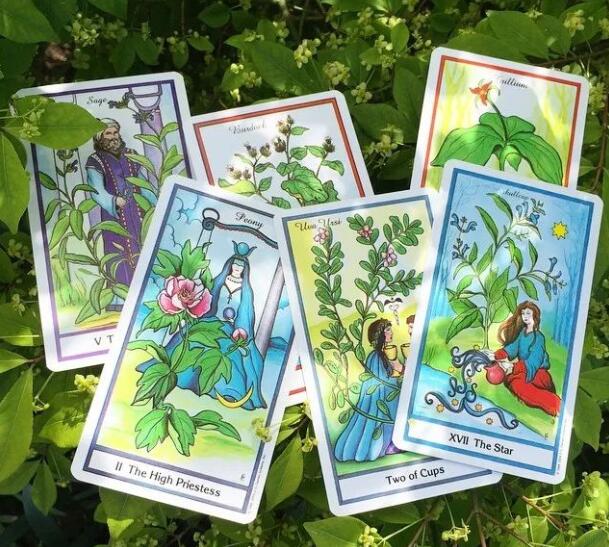 塔羅牌可以占卜健康嗎