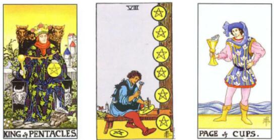 手把手教你塔羅尋物-小白也能學會