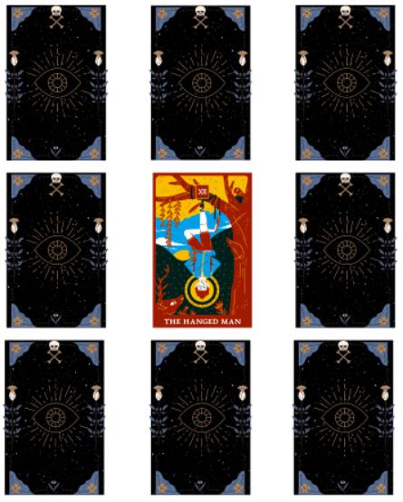 手把手教你塔羅尋物-小白也能學會