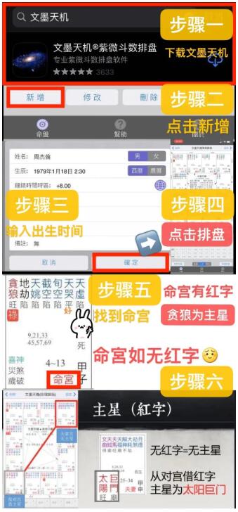 紫微斗數如何自學入門
