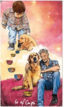 塔羅占卜: 你命中會有幾位貴人？