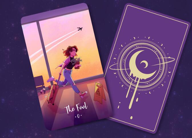 好看塔羅牌推薦 高顏值塔羅牌推薦