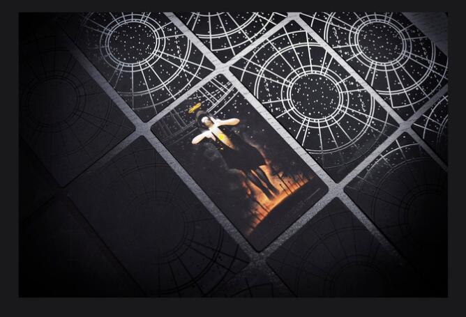 好看塔羅牌推薦 高顏值塔羅牌推薦