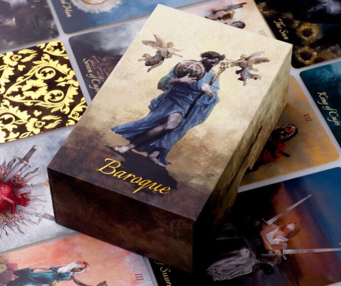 好看塔羅牌推薦 高顏值塔羅牌推薦