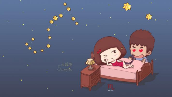 越是戀愛，越覺得孤獨的星座
