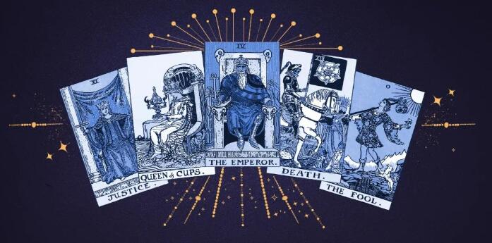 為什么塔羅牌會如此準確，塔羅牌的原理是什么？