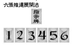 塔羅牌時序類牌陣