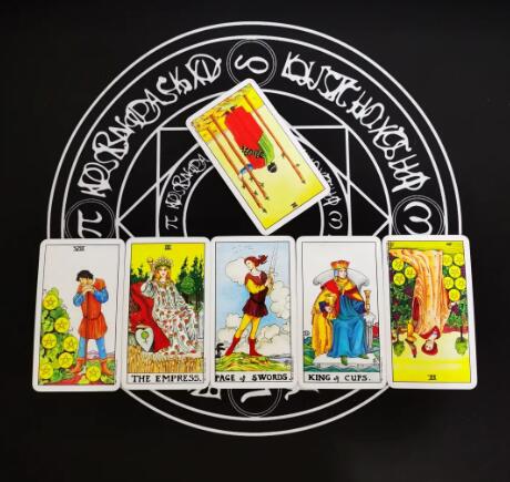 【塔羅案例解讀】他還會來找我嗎？