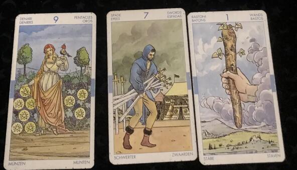 【塔羅案例解讀】我會拿到這份工作嗎？