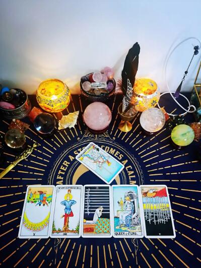 【塔羅案例解讀】合作辦學應該注意什么？