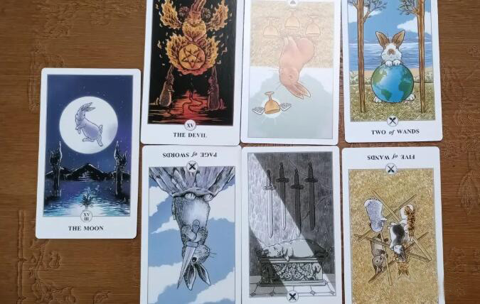 塔羅測試將要發生的好事