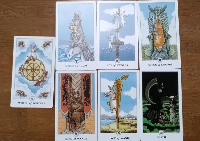 塔羅測試將要發生的好事