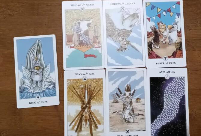 塔羅測試將要發生的好事