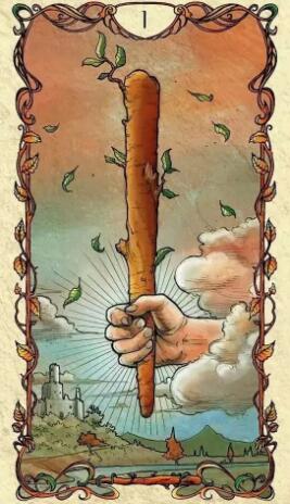 塔羅牌是什么 塔羅牌占卜原理（1）