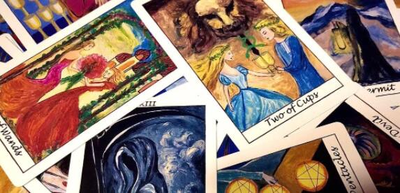 怎么測試自己屬于哪張塔羅牌