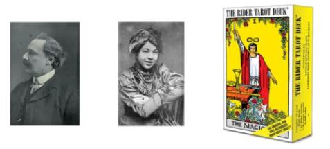 塔羅牌入門知識 塔羅牌入門教程（1）