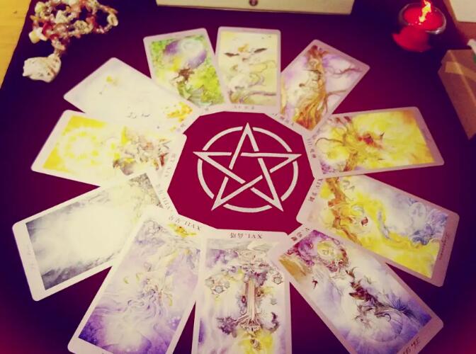 塔羅牌的分類 塔羅占卜的基本原理 塔羅占卜時注意事項（1）