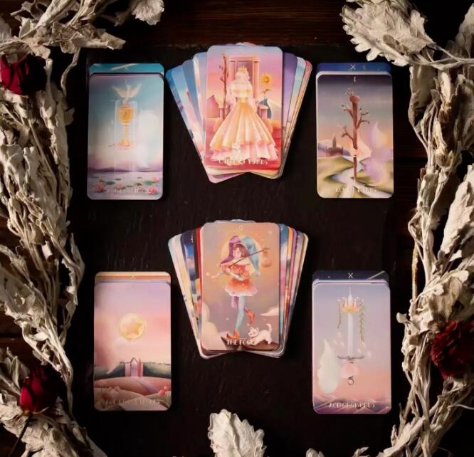 塔羅牌的分類 塔羅占卜的基本原理 塔羅占卜時注意事項（3）