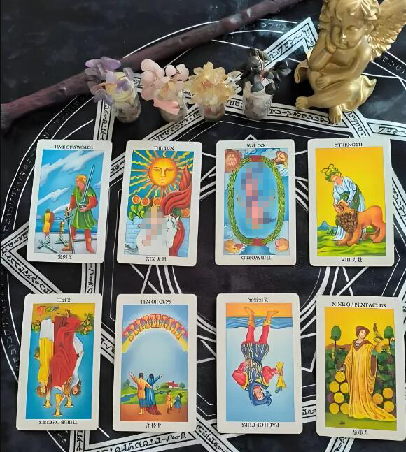 初學者必看 塔羅牌解讀流程大公開