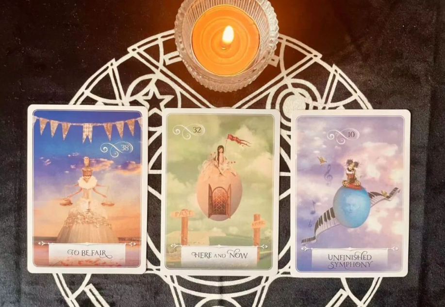 塔羅測試我的婚姻會順利嗎