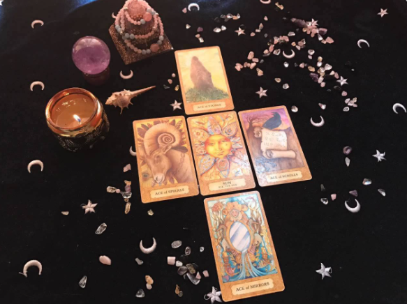 傻瓜也能學會的塔羅入門玩法